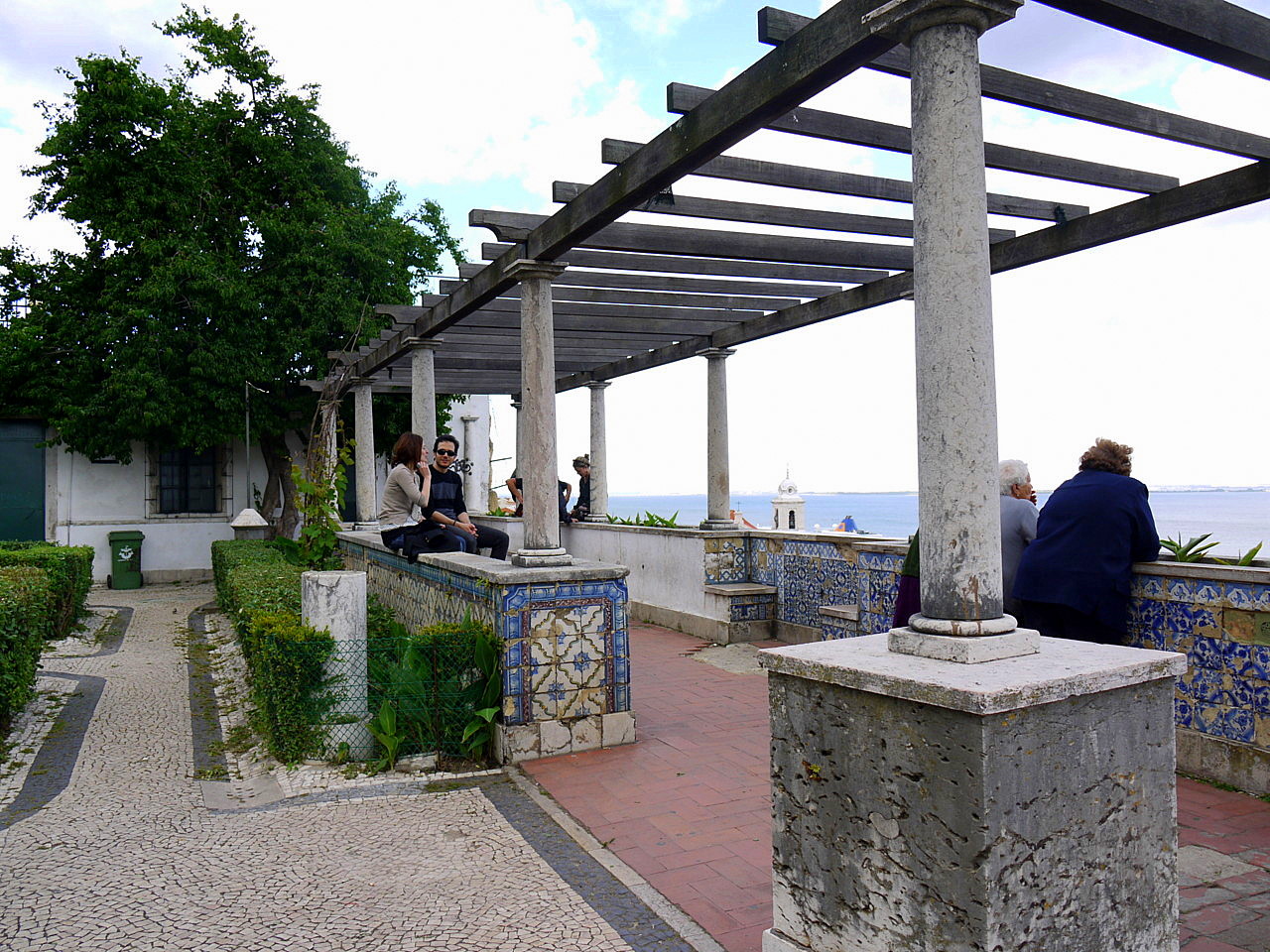 Lisbon city